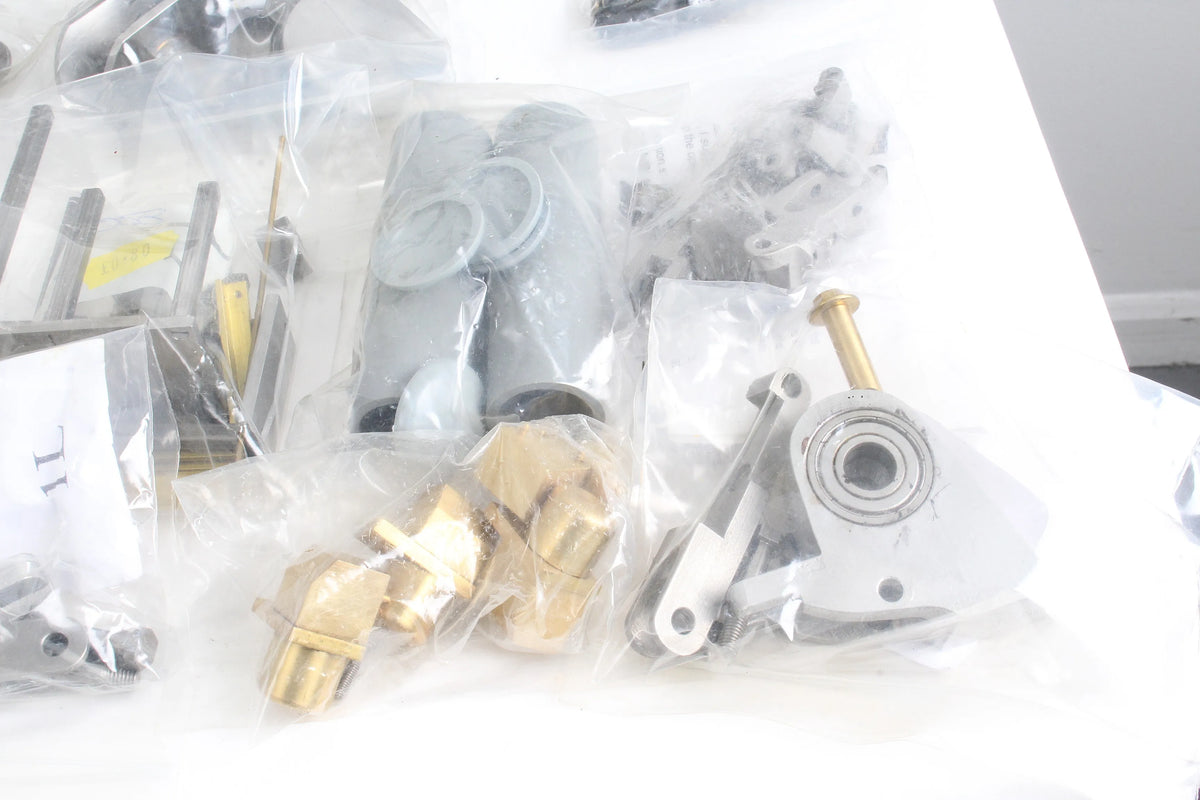 Part-built 5 inch gauge Class 90 battery electric