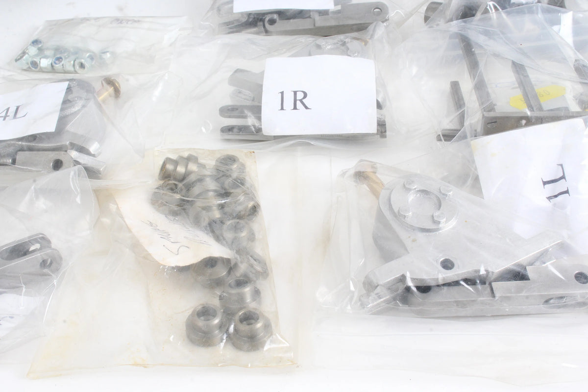 Part-built 5 inch gauge Class 90 battery electric