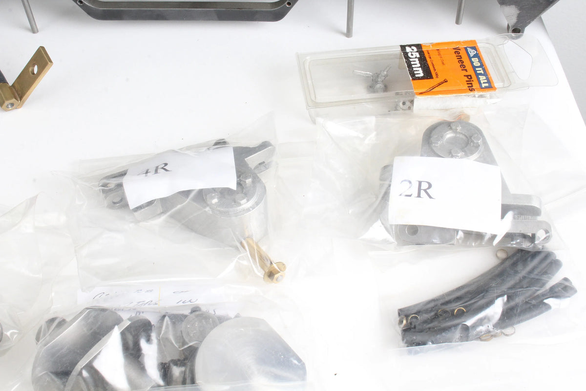 Part-built 5 inch gauge Class 90 battery electric