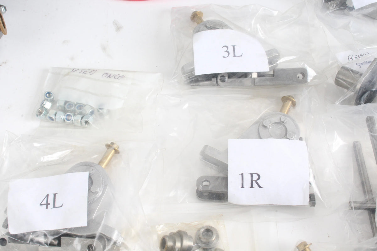 Part-built 5 inch gauge Class 90 battery electric