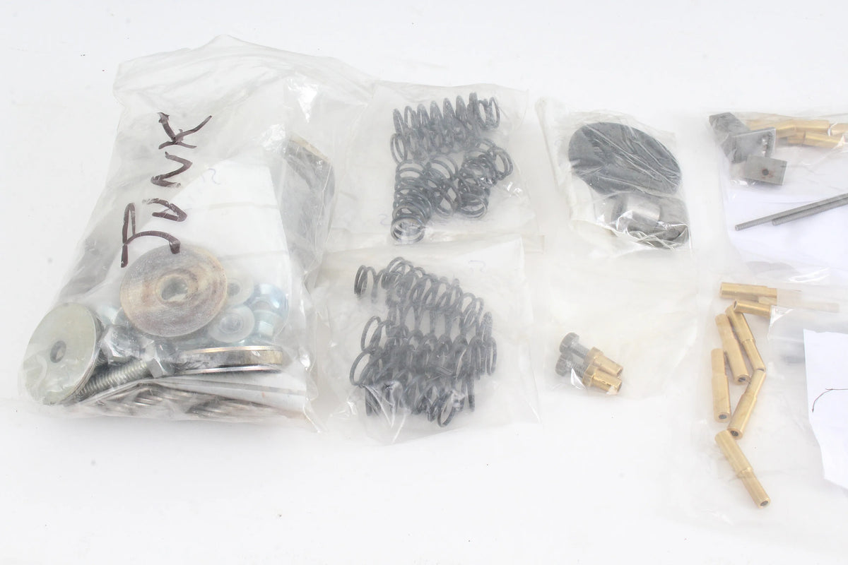 Part-built 5 inch gauge Class 90 battery electric