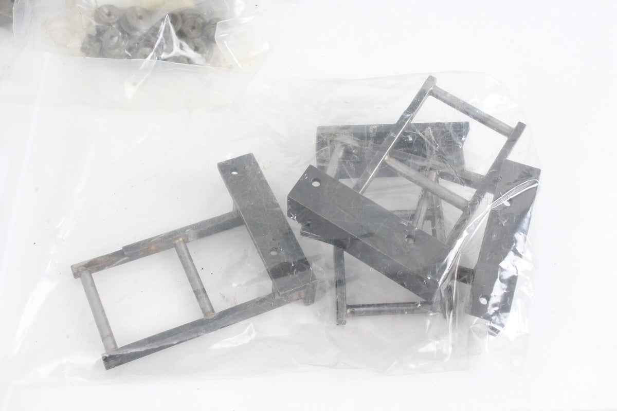 Part-built 5 inch gauge Class 90 battery electric
