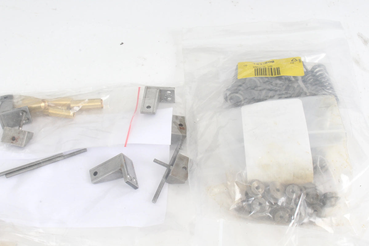 Part-built 5 inch gauge Class 90 battery electric