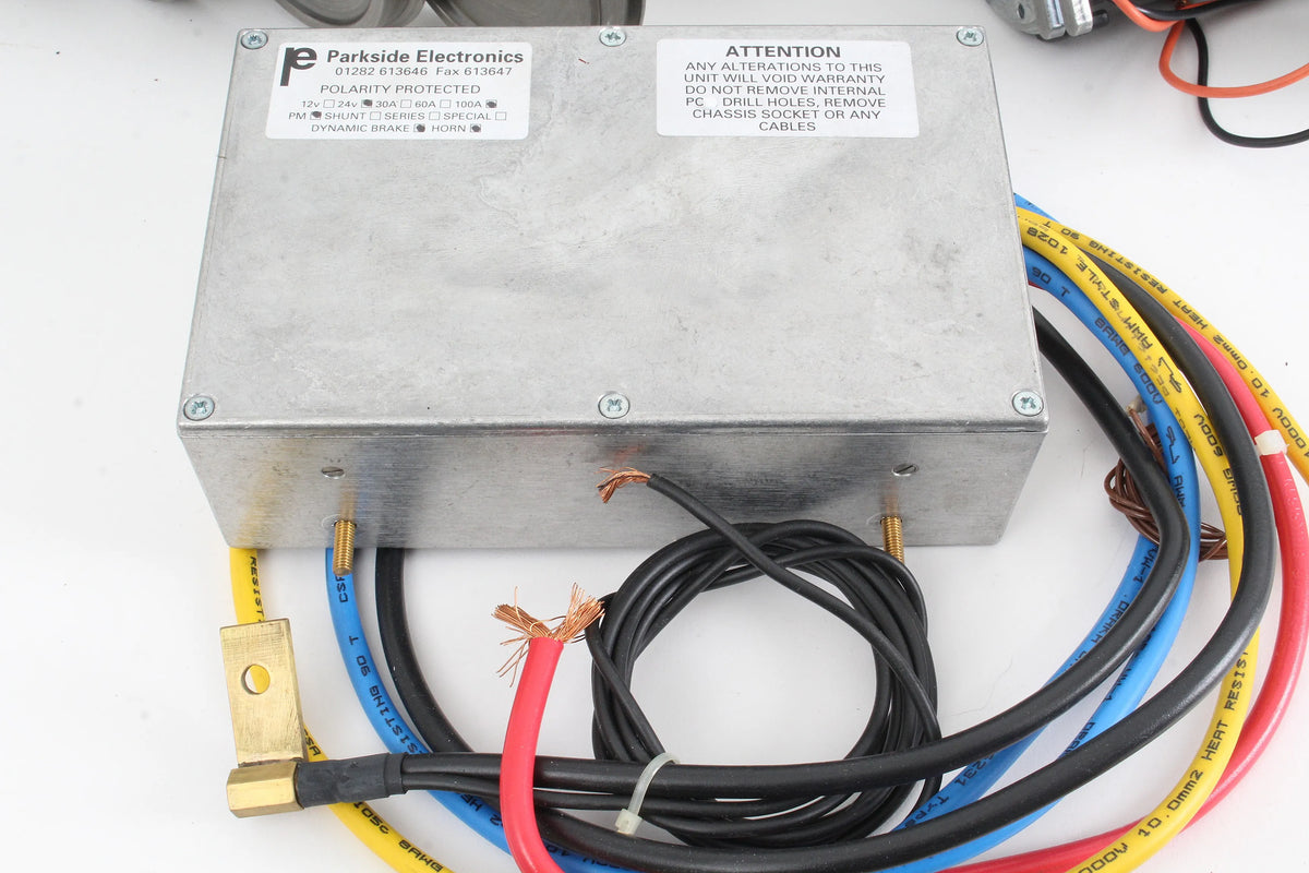 Part-built 5 inch gauge Class 90 battery electric