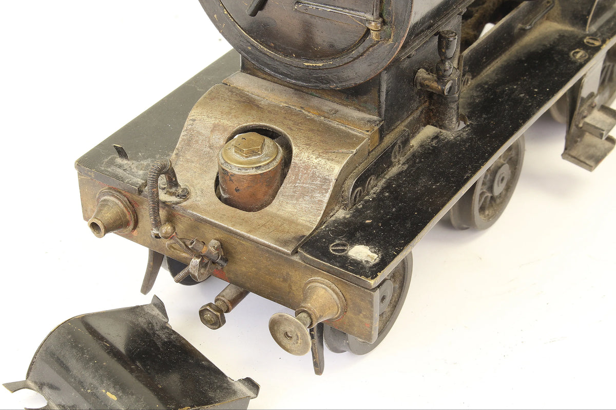 2 1/2 inch gauge Great Central 4-6-0