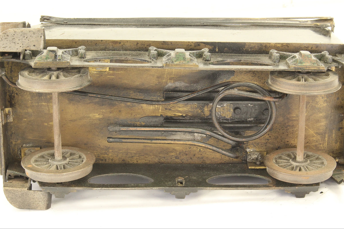 2 1/2 inch gauge Great Central 4-6-0