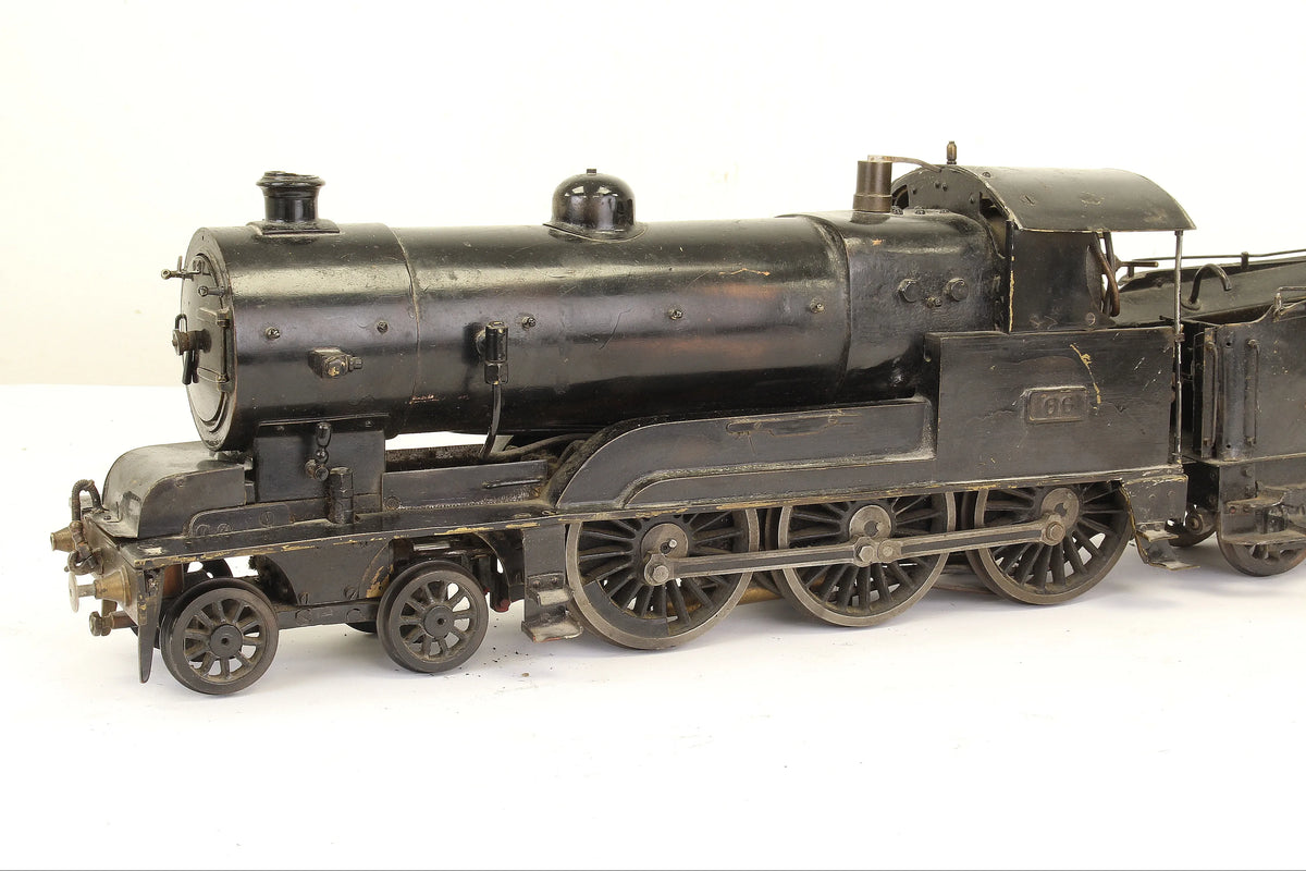 2 1/2 inch gauge Great Central 4-6-0
