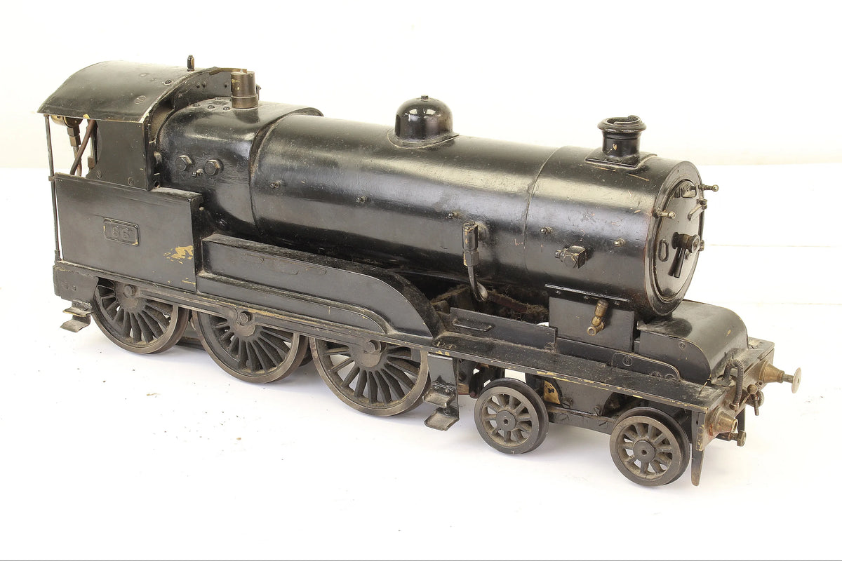 2 1/2 inch gauge Great Central 4-6-0