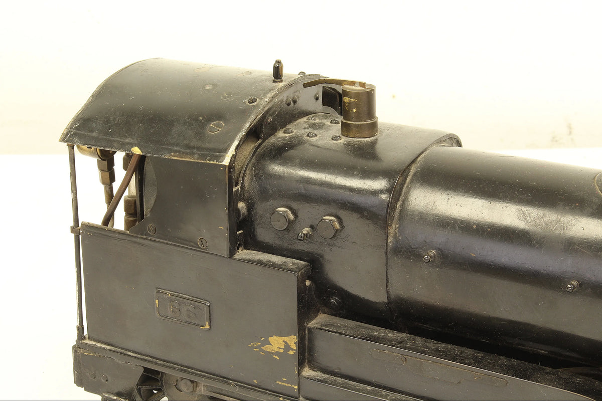 2 1/2 inch gauge Great Central 4-6-0