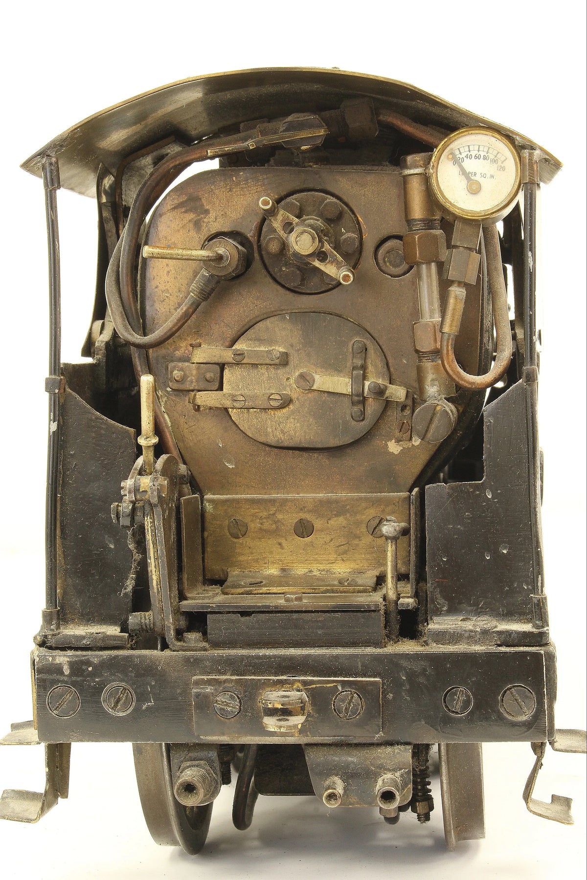 2 1/2 inch gauge Great Central 4-6-0