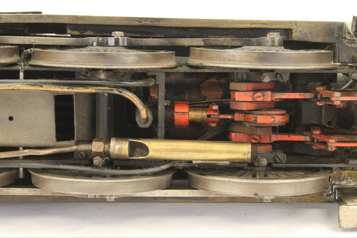 2 1/2 inch gauge Great Central 4-6-0