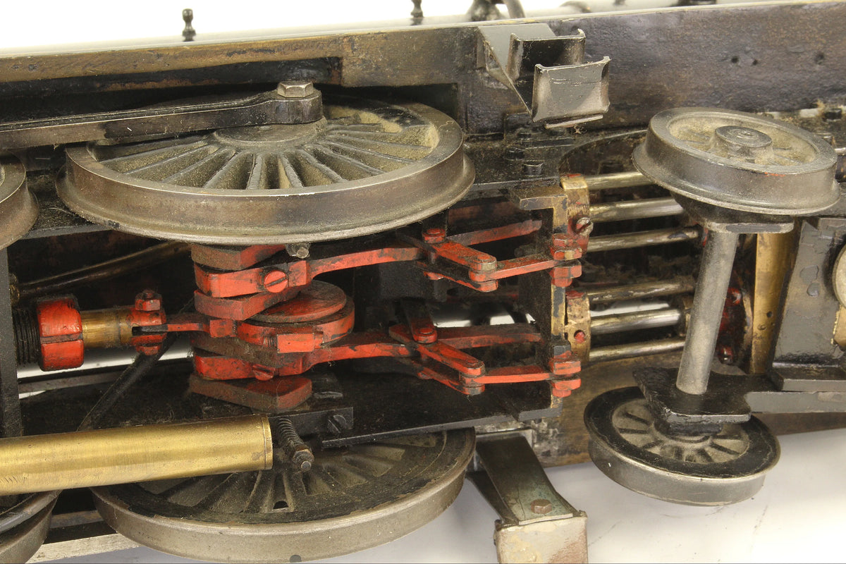 2 1/2 inch gauge Great Central 4-6-0