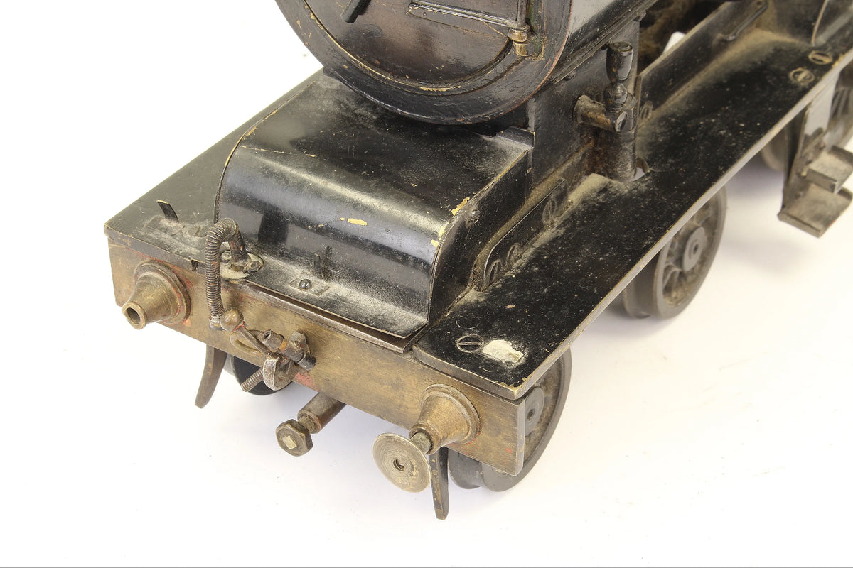 2 1/2 inch gauge Great Central 4-6-0