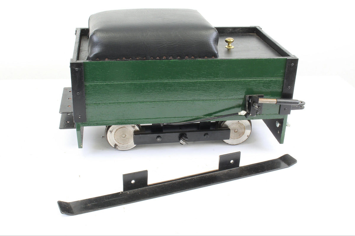 5 inch gauge Maxitrak driving truck