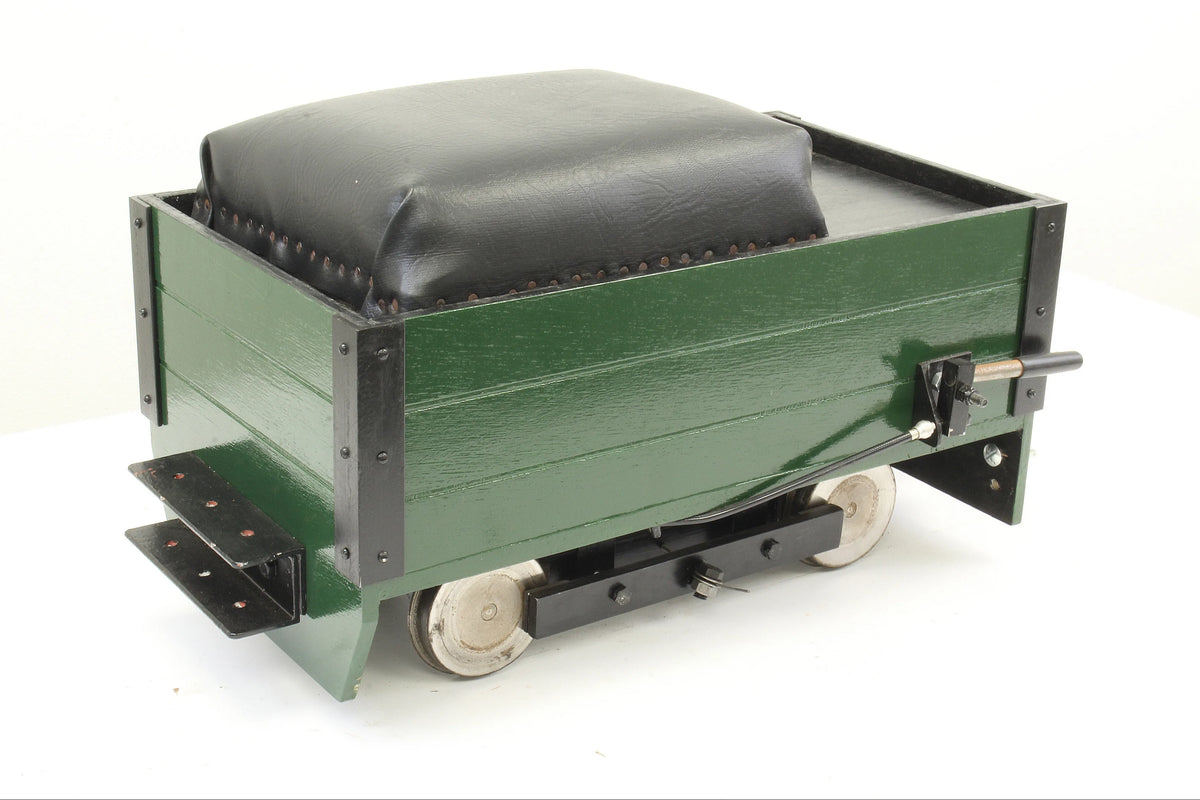 5 inch gauge Maxitrak driving truck