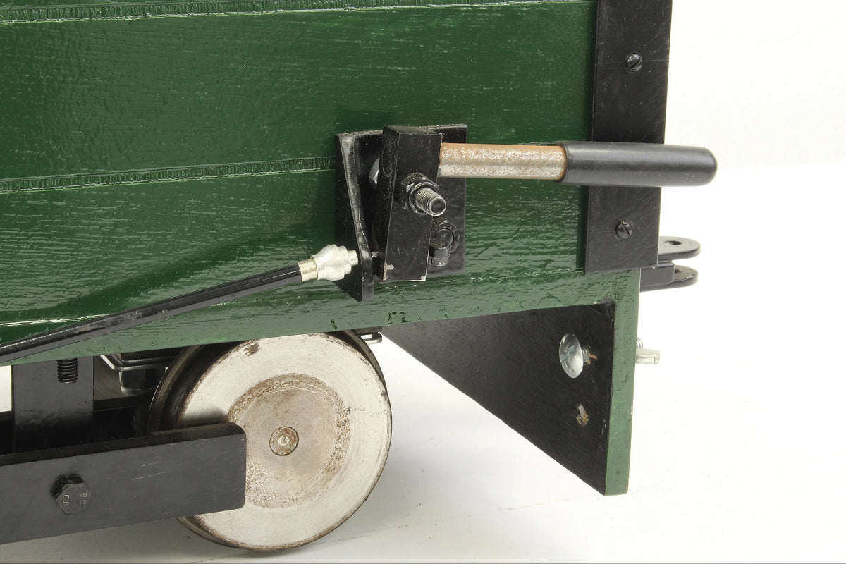 5 inch gauge Maxitrak driving truck