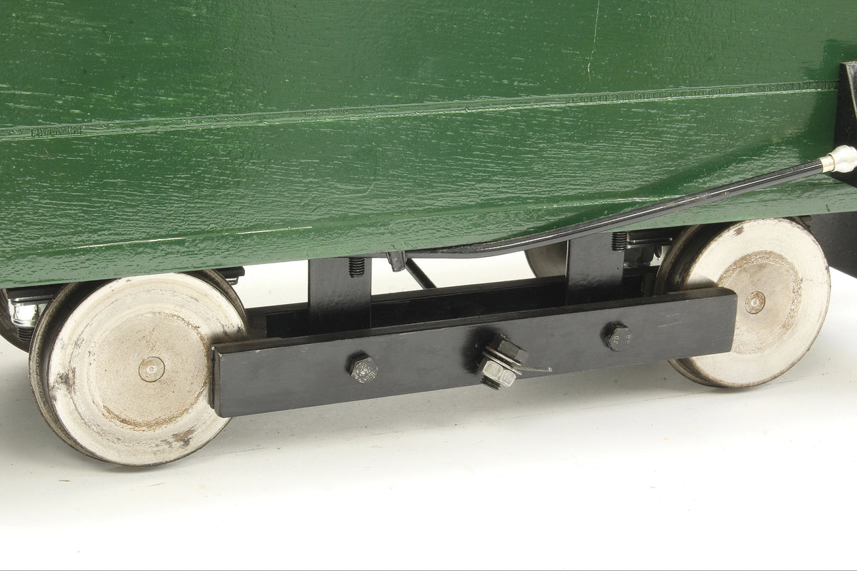 5 inch gauge Maxitrak driving truck