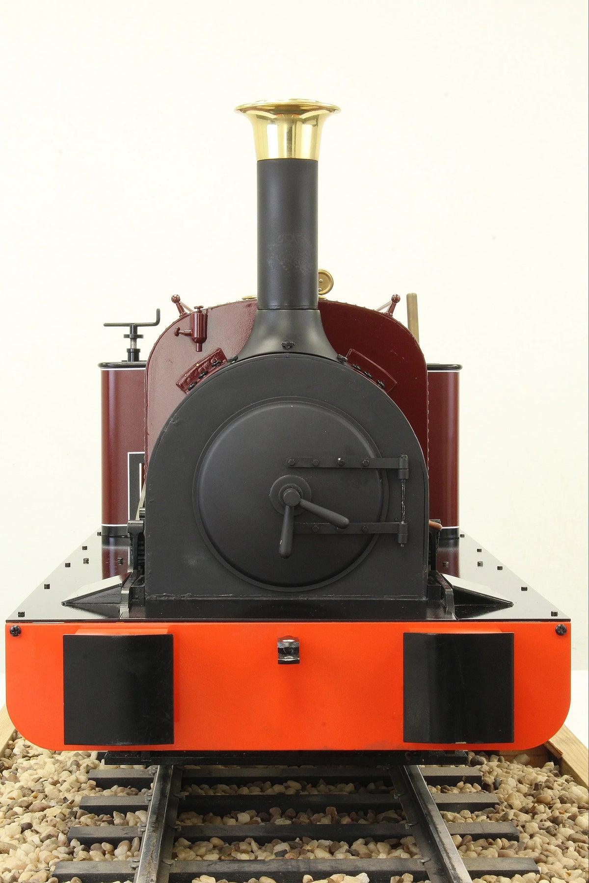 5 inch narrow gauge Hunslet 0-4-0ST "Alice"