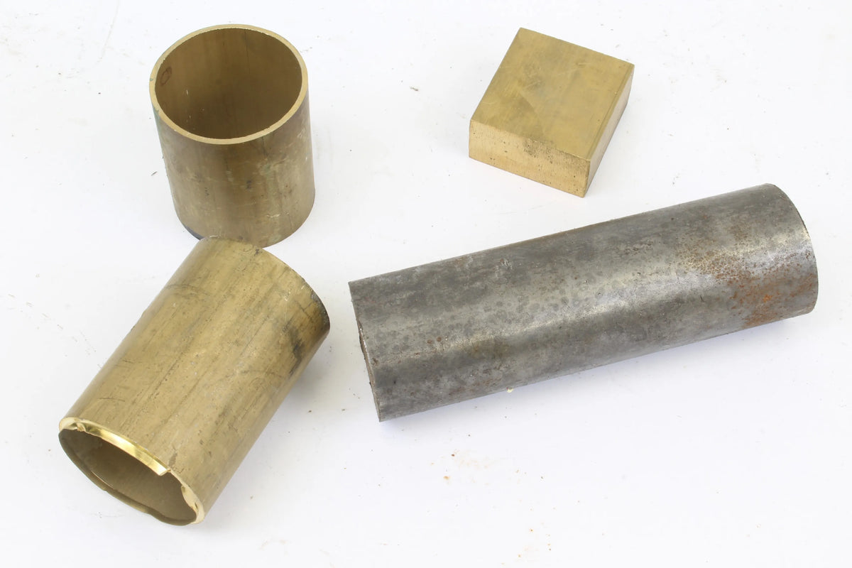 4 inch scale Ruston Proctor castings, boiler