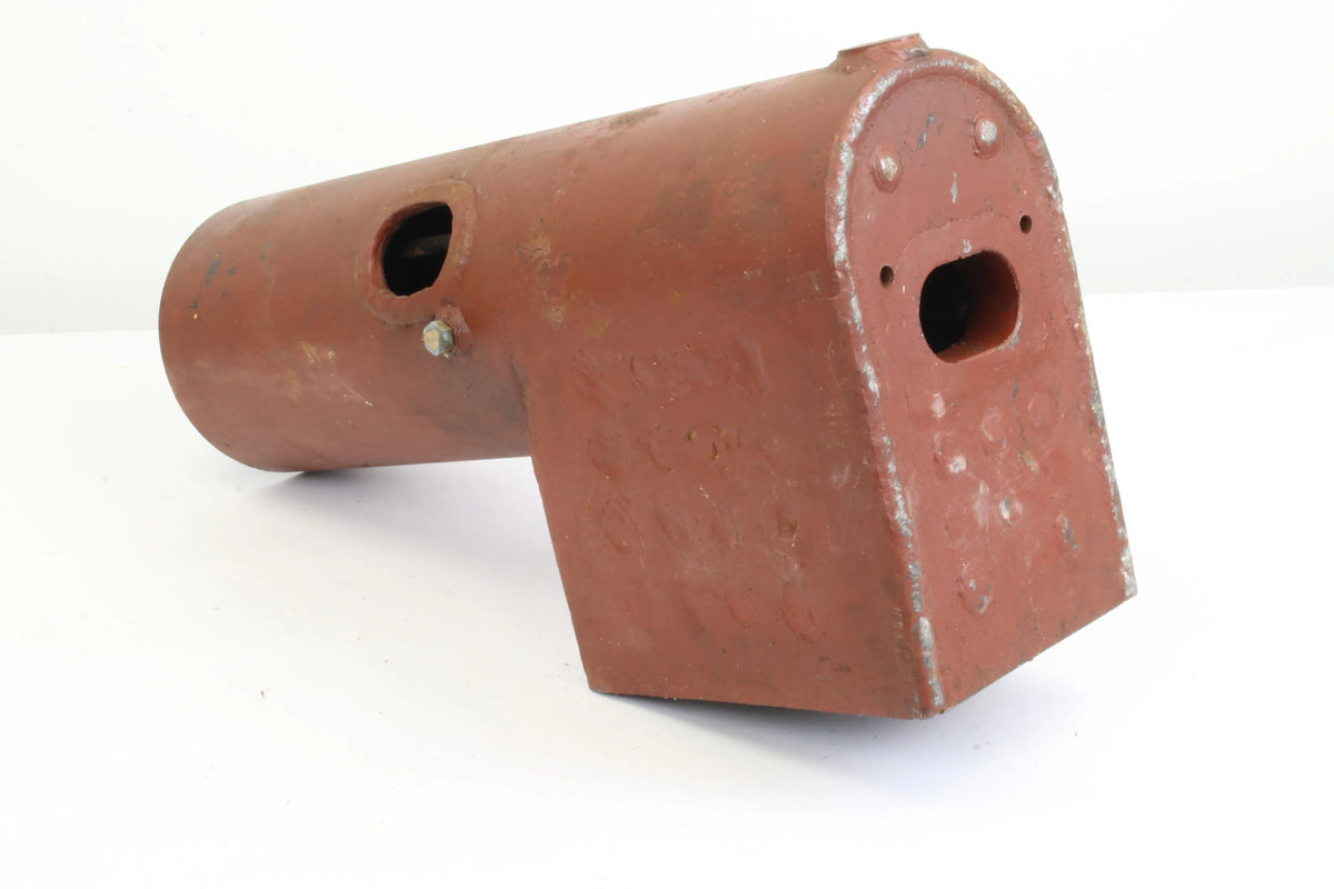 4 inch scale Ruston Proctor castings, boiler