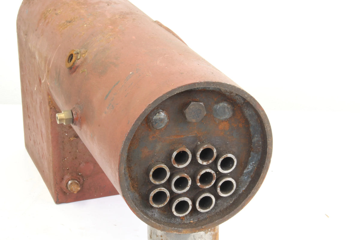 4 inch scale Ruston Proctor castings, boiler