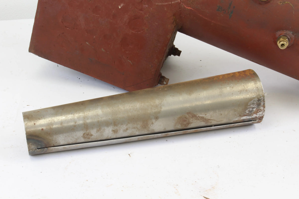 4 inch scale Ruston Proctor castings, boiler
