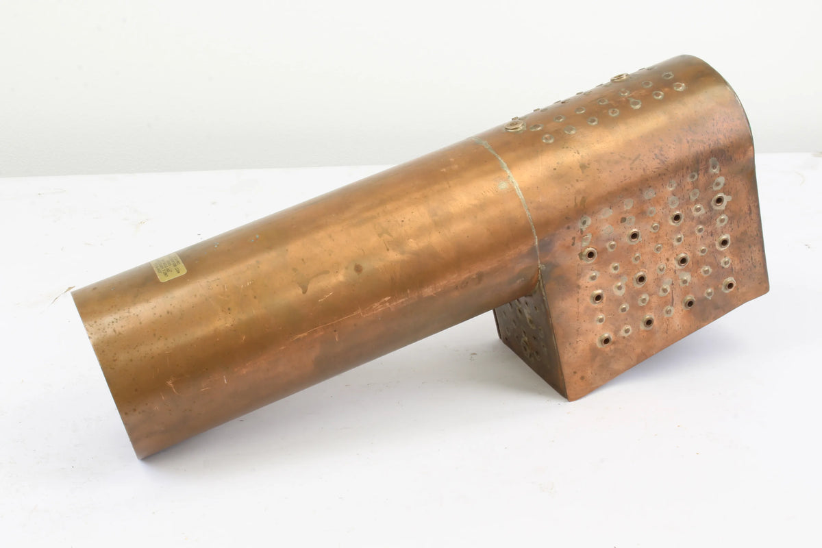 2 inch scale "Thetford Town" commercial boiler, parts and castings
