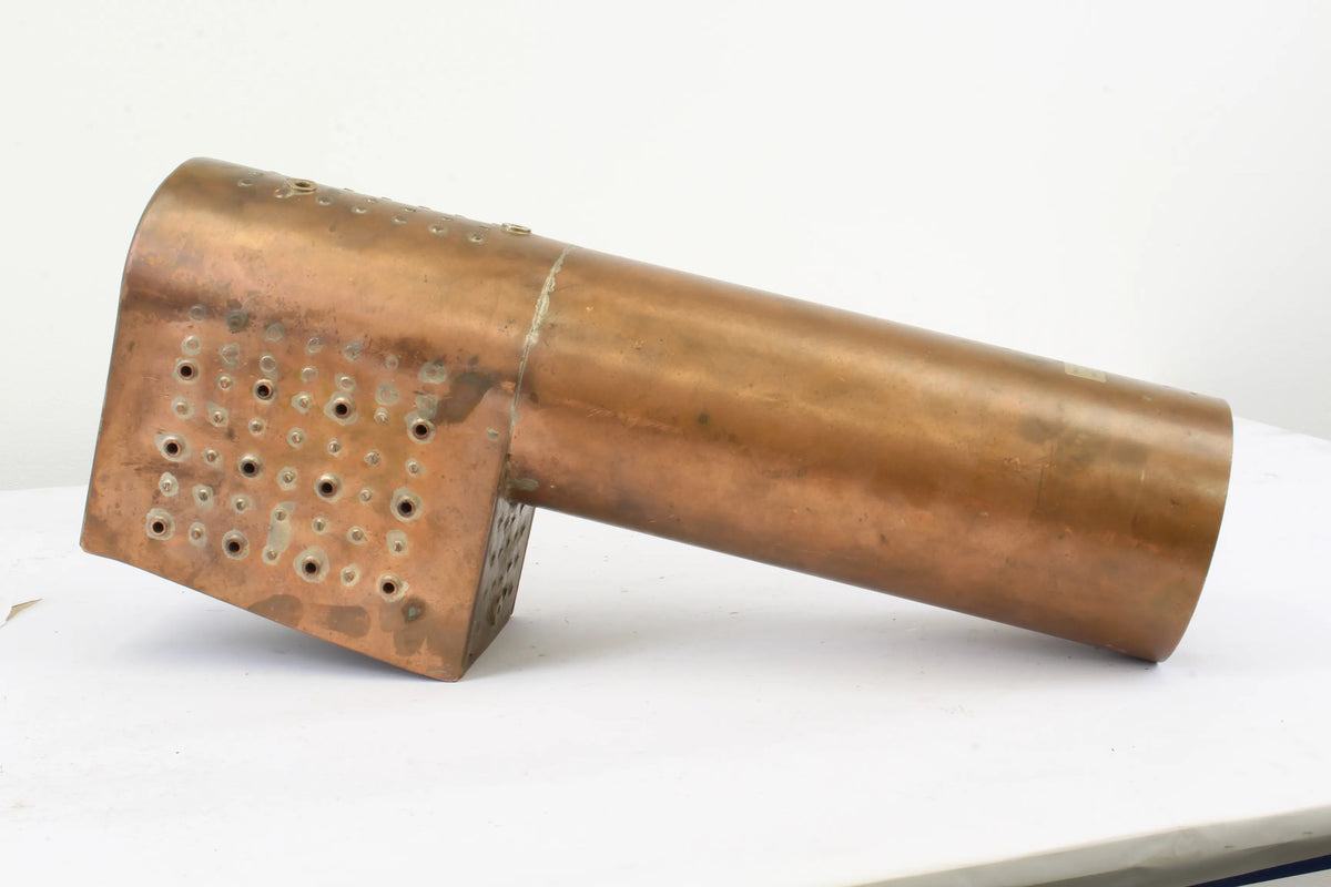 2 inch scale "Thetford Town" commercial boiler, parts and castings