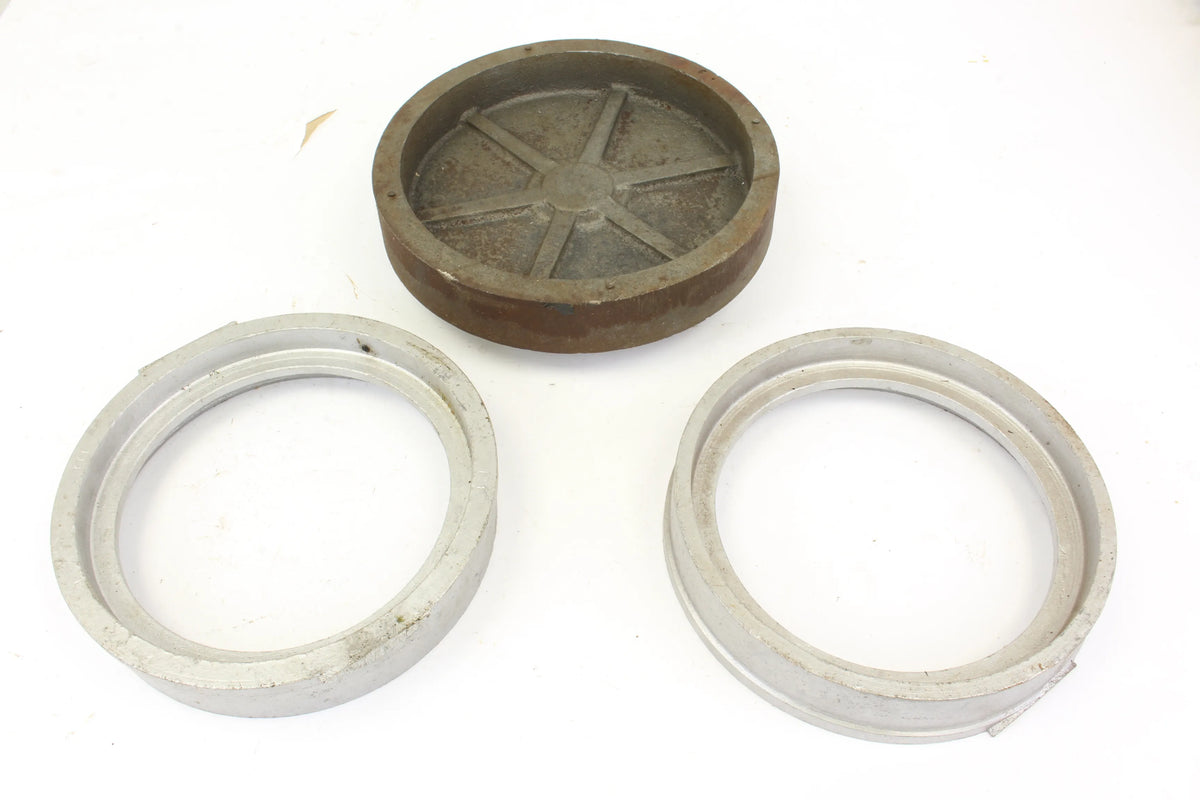 2 inch scale "Thetford Town" commercial boiler, parts and castings