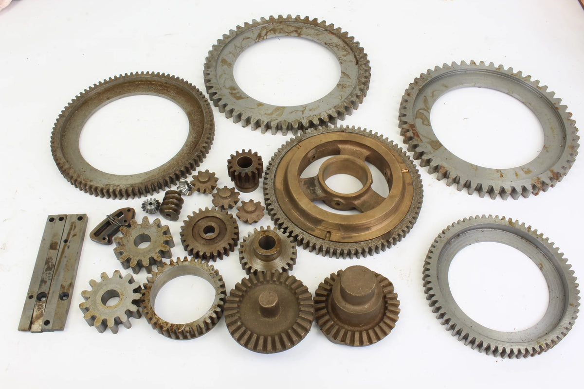2 inch scale "Thetford Town" commercial boiler, parts and castings