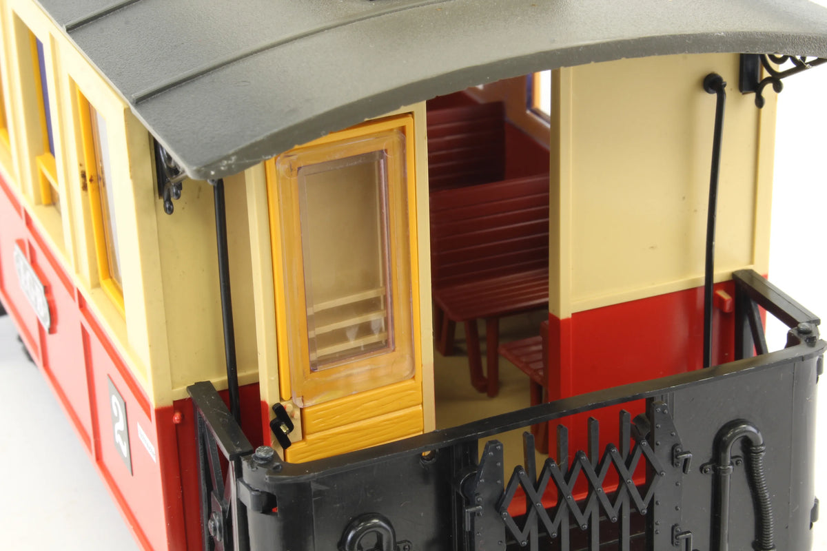 45mm gauge LGB coach