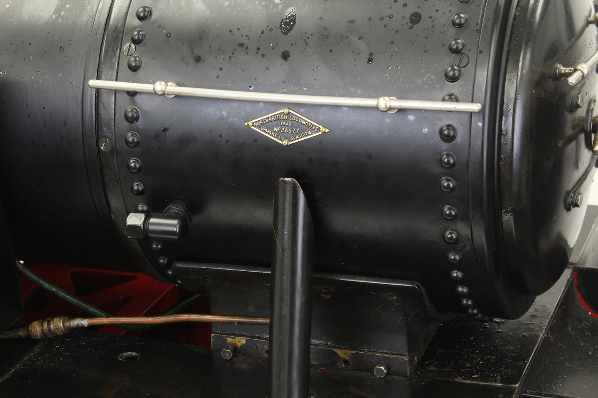 5 inch gauge LNER L1 2-6-4T