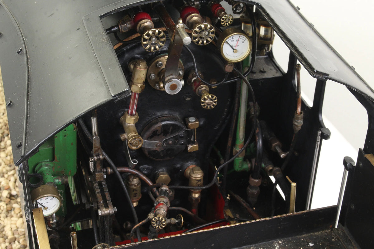 5 inch gauge LNER L1 2-6-4T