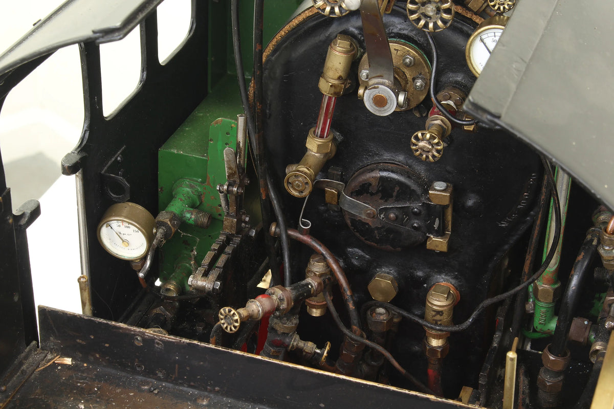 5 inch gauge LNER L1 2-6-4T