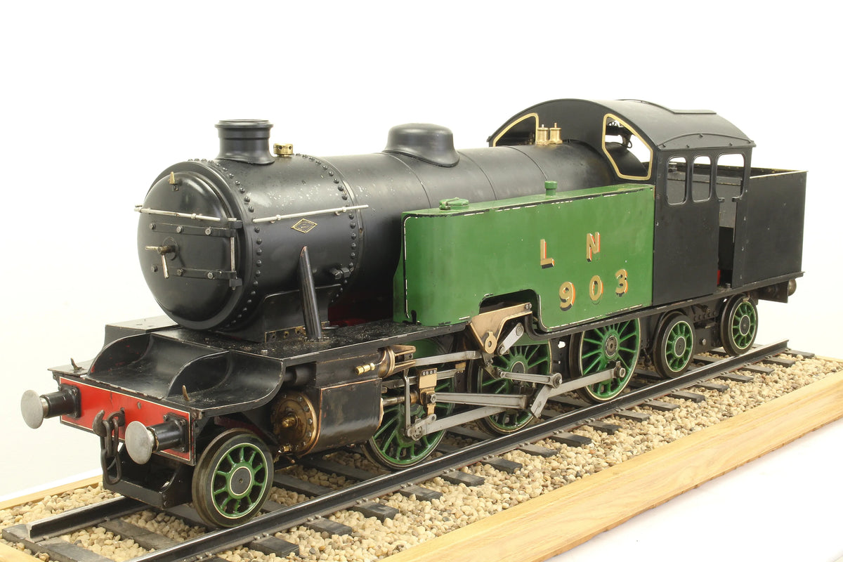 5 inch gauge LNER L1 2-6-4T