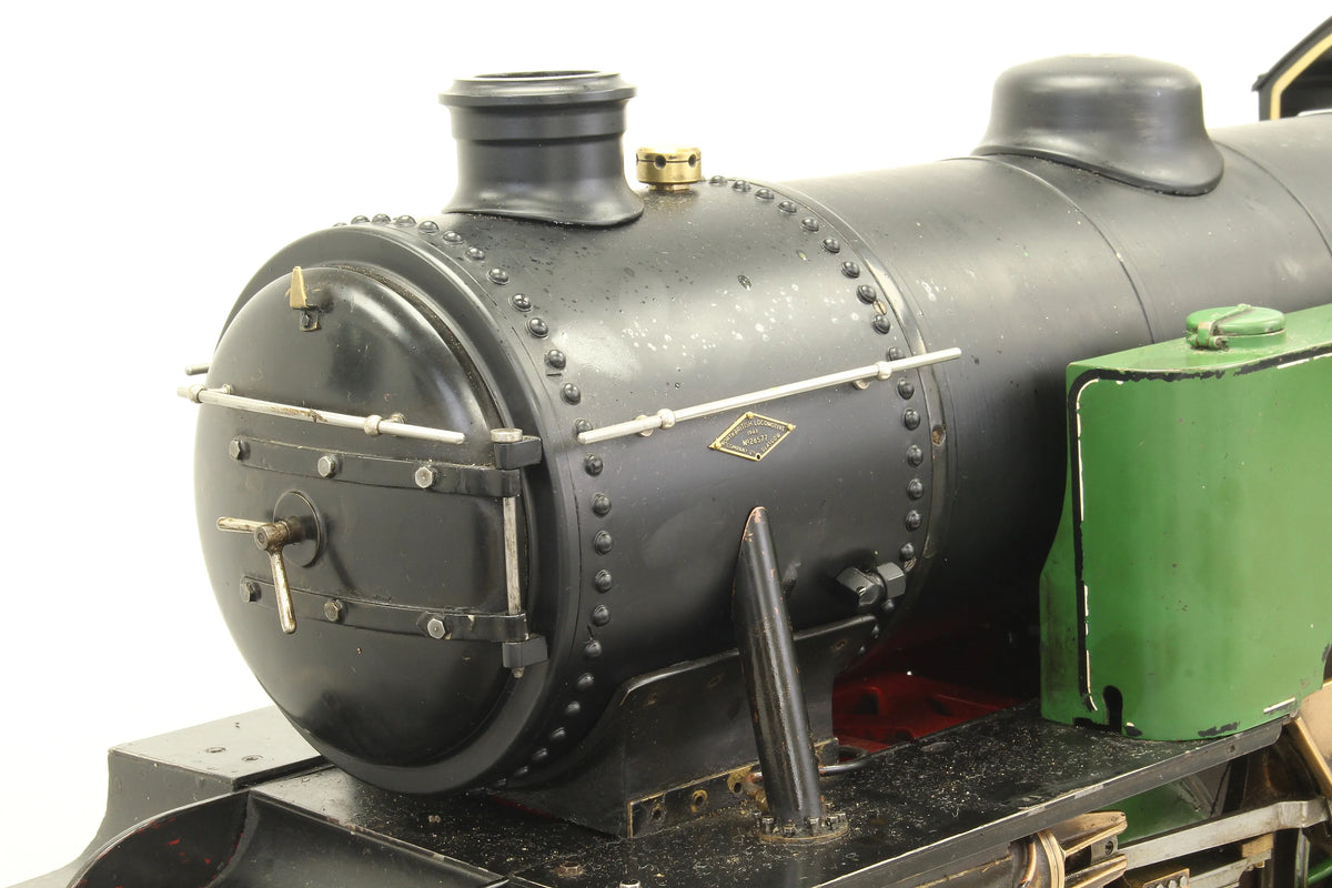 5 inch gauge LNER L1 2-6-4T