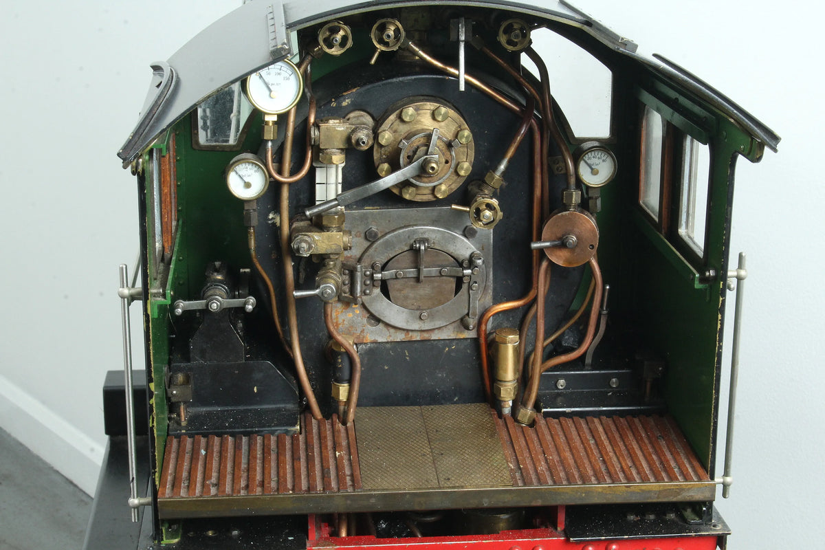5 inch gauge LNER B1 4-6-0