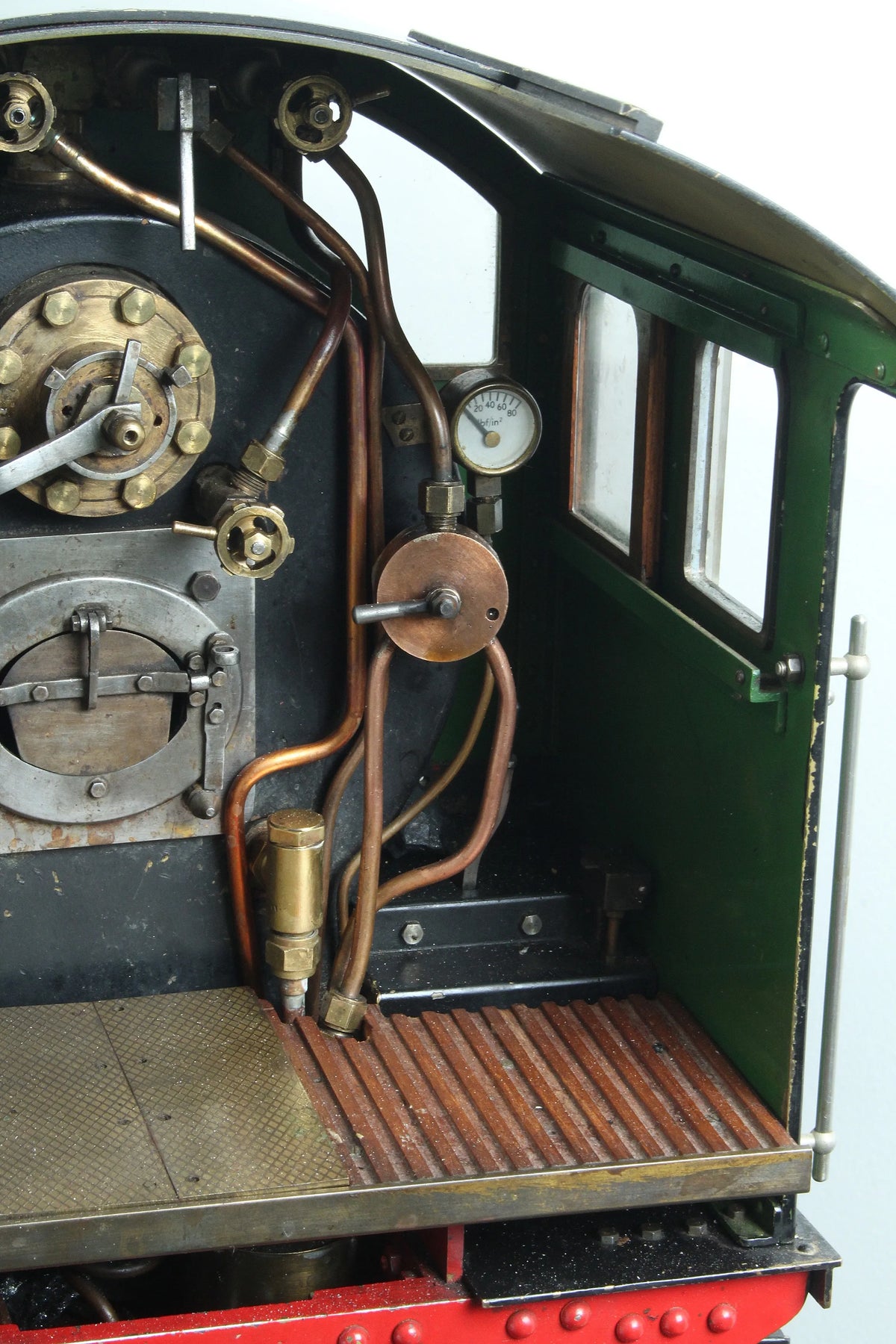 5 inch gauge LNER B1 4-6-0