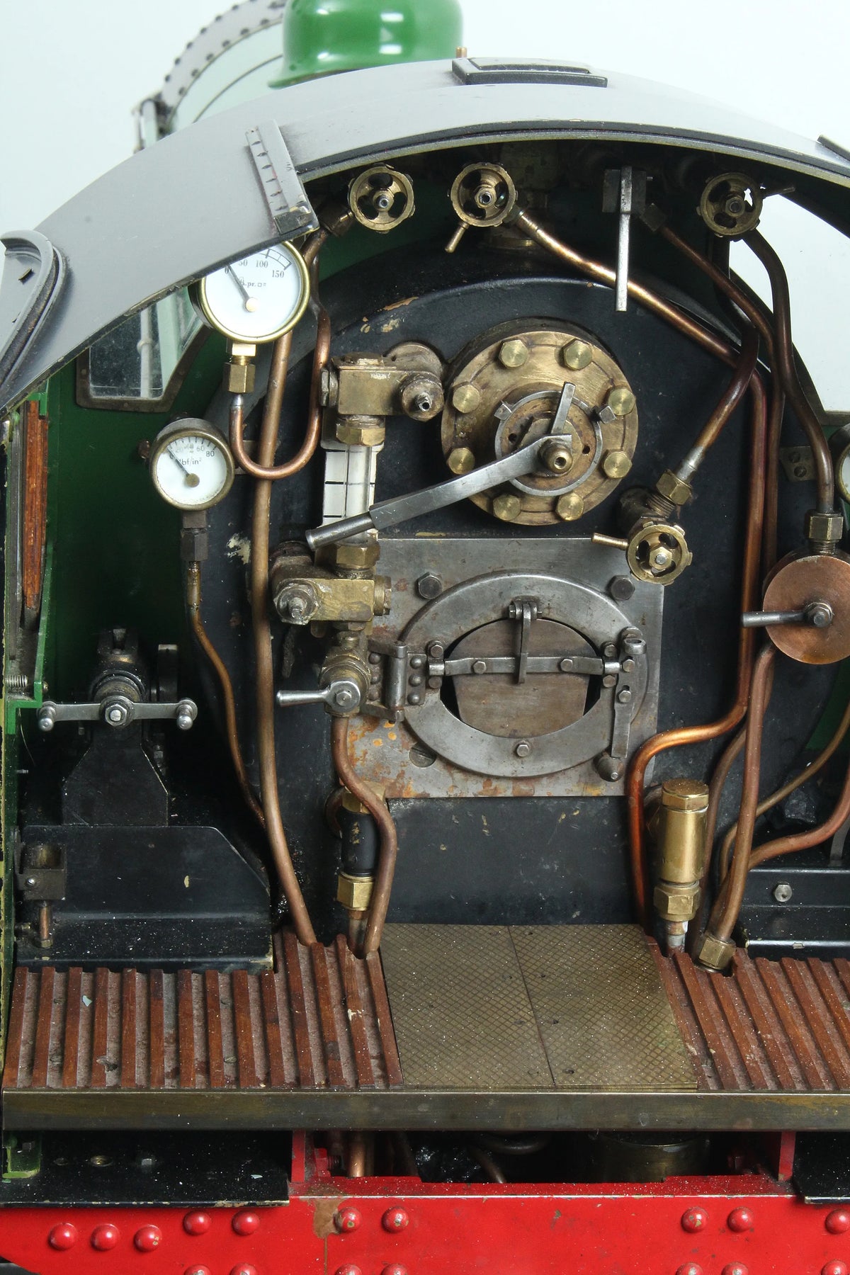 5 inch gauge LNER B1 4-6-0