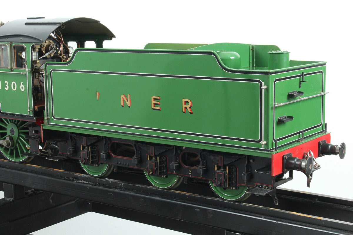 5 inch gauge LNER B1 4-6-0