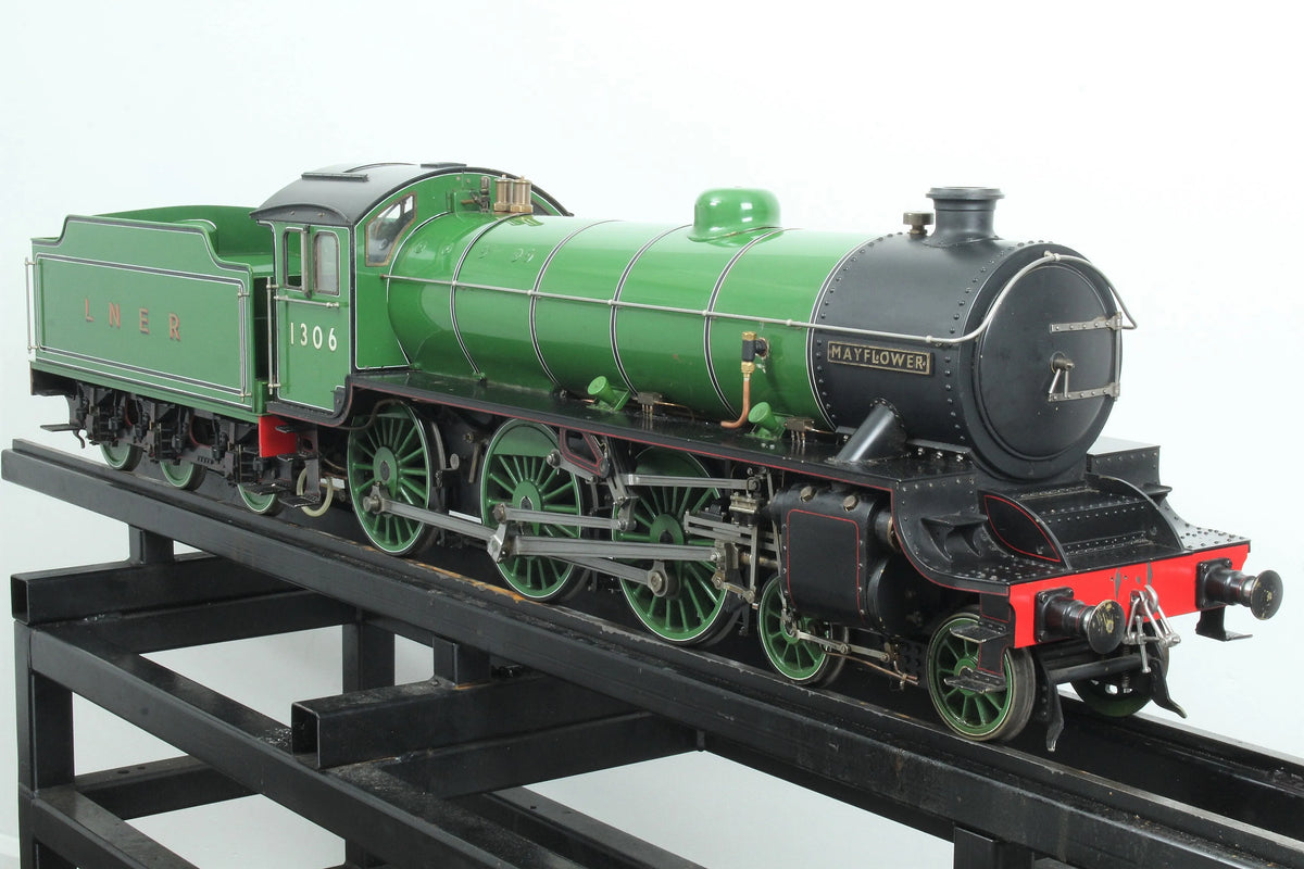 5 inch gauge LNER B1 4-6-0