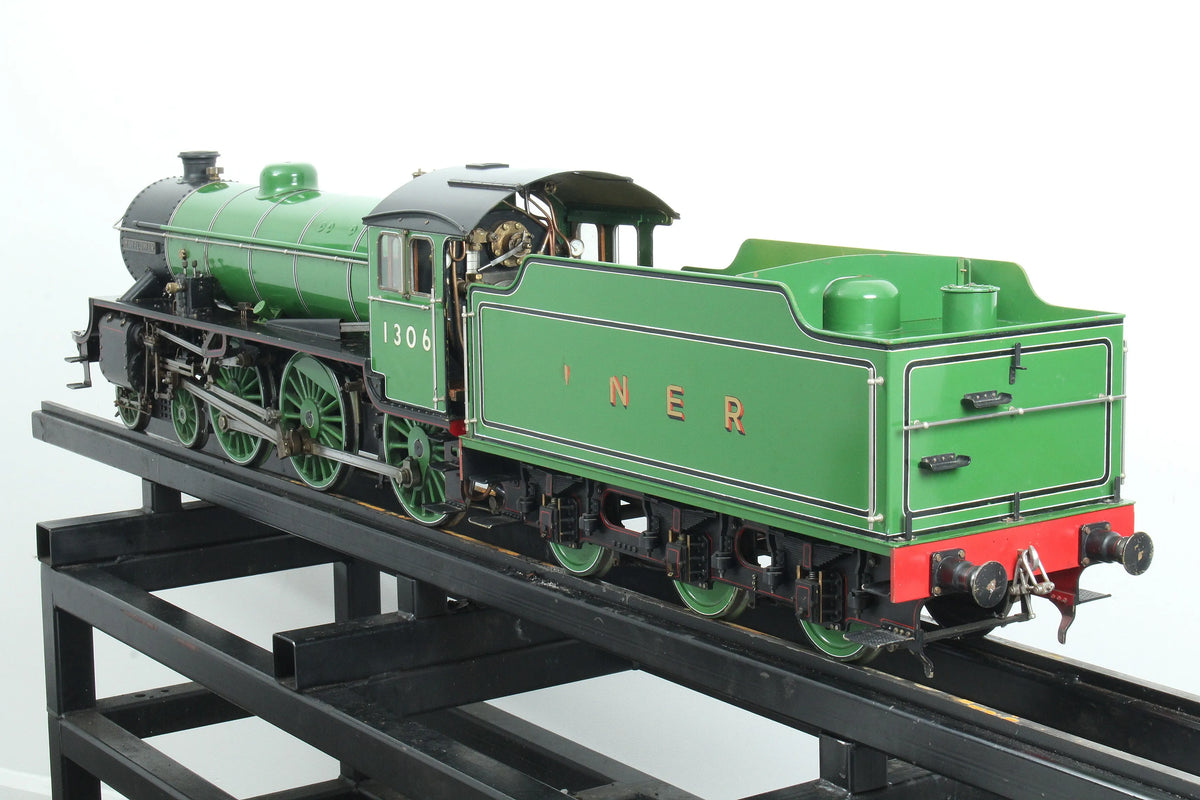 5 inch gauge LNER B1 4-6-0