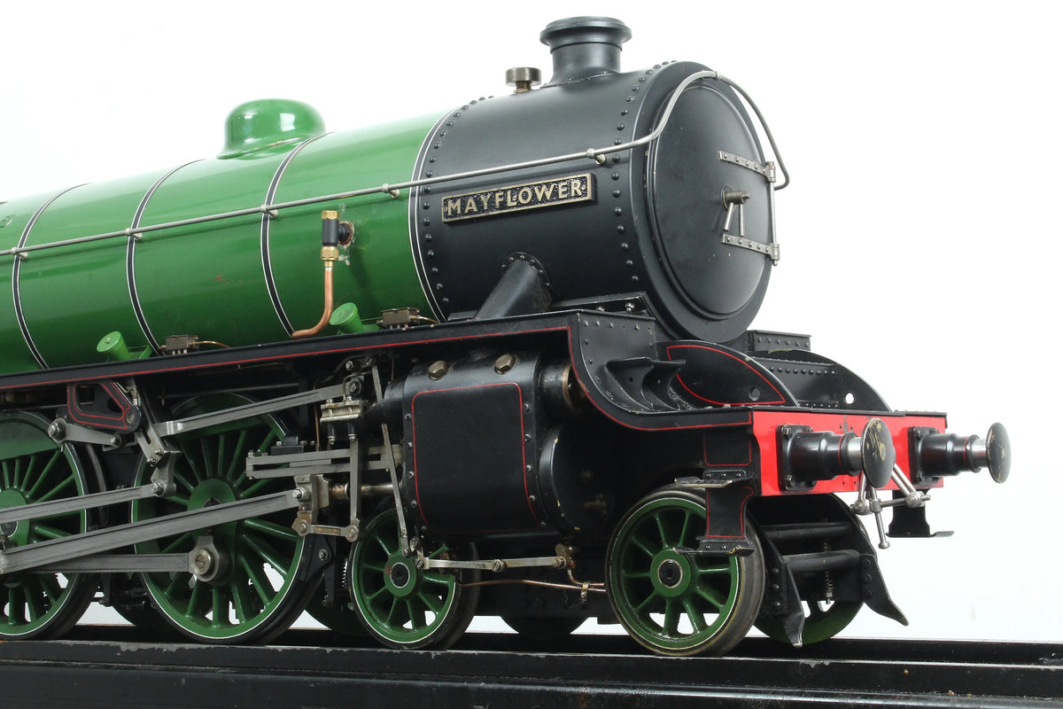 5 inch gauge LNER B1 4-6-0