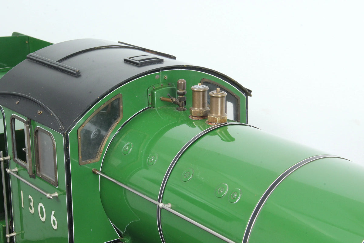 5 inch gauge LNER B1 4-6-0