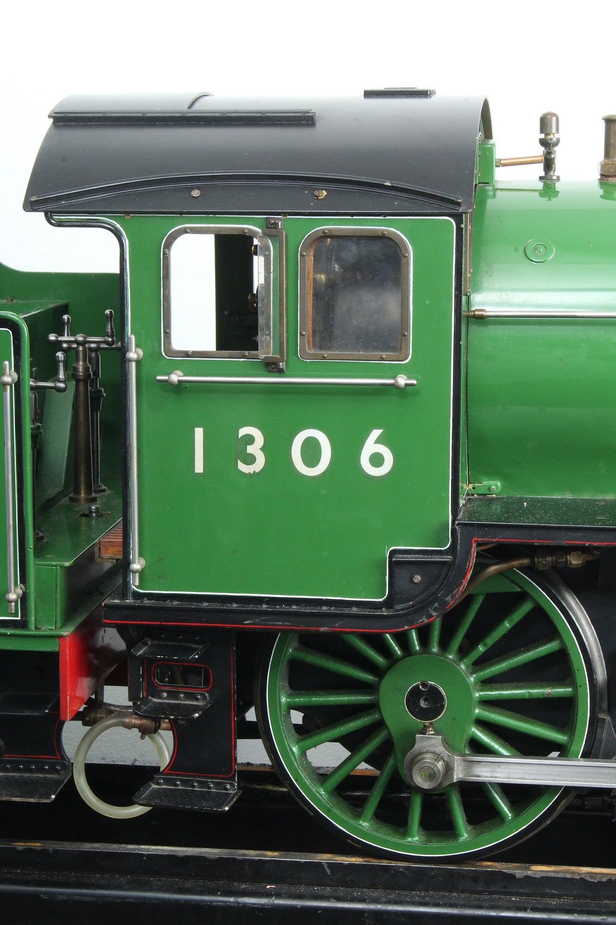 5 inch gauge LNER B1 4-6-0