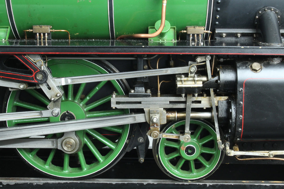 5 inch gauge LNER B1 4-6-0