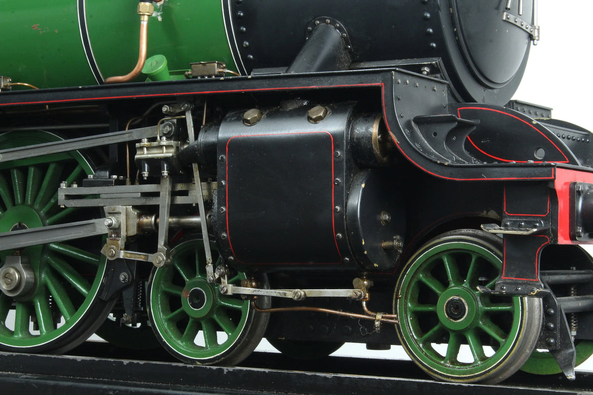 5 inch gauge LNER B1 4-6-0
