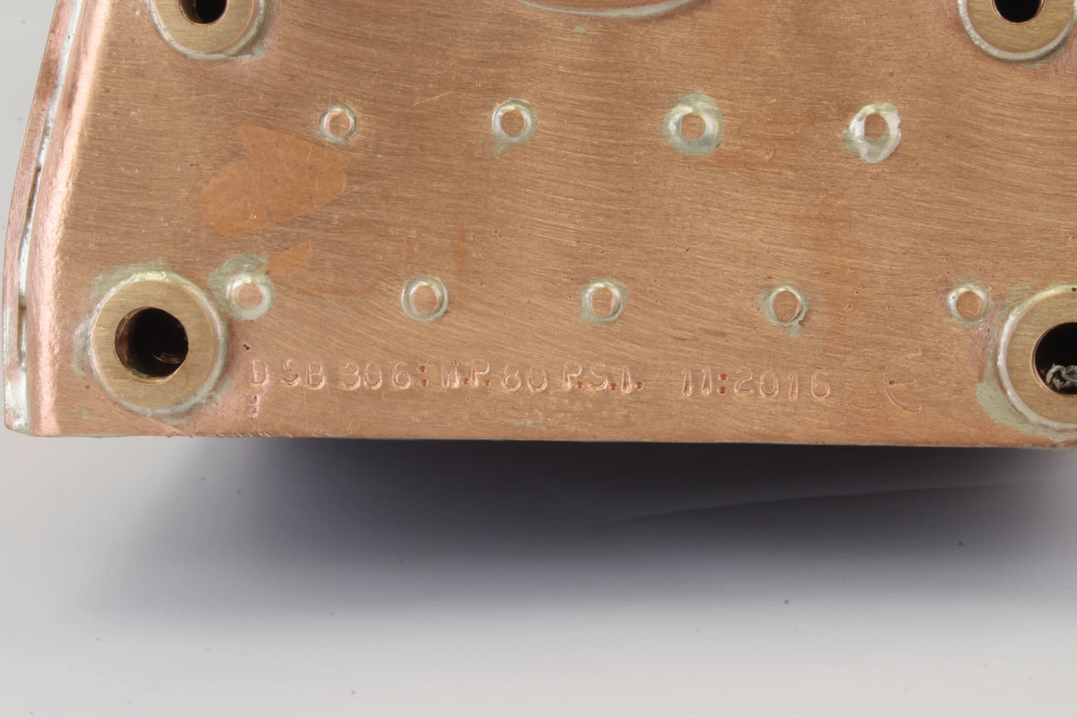 3 1/2 inch gauge "Hielan Lassie" boiler