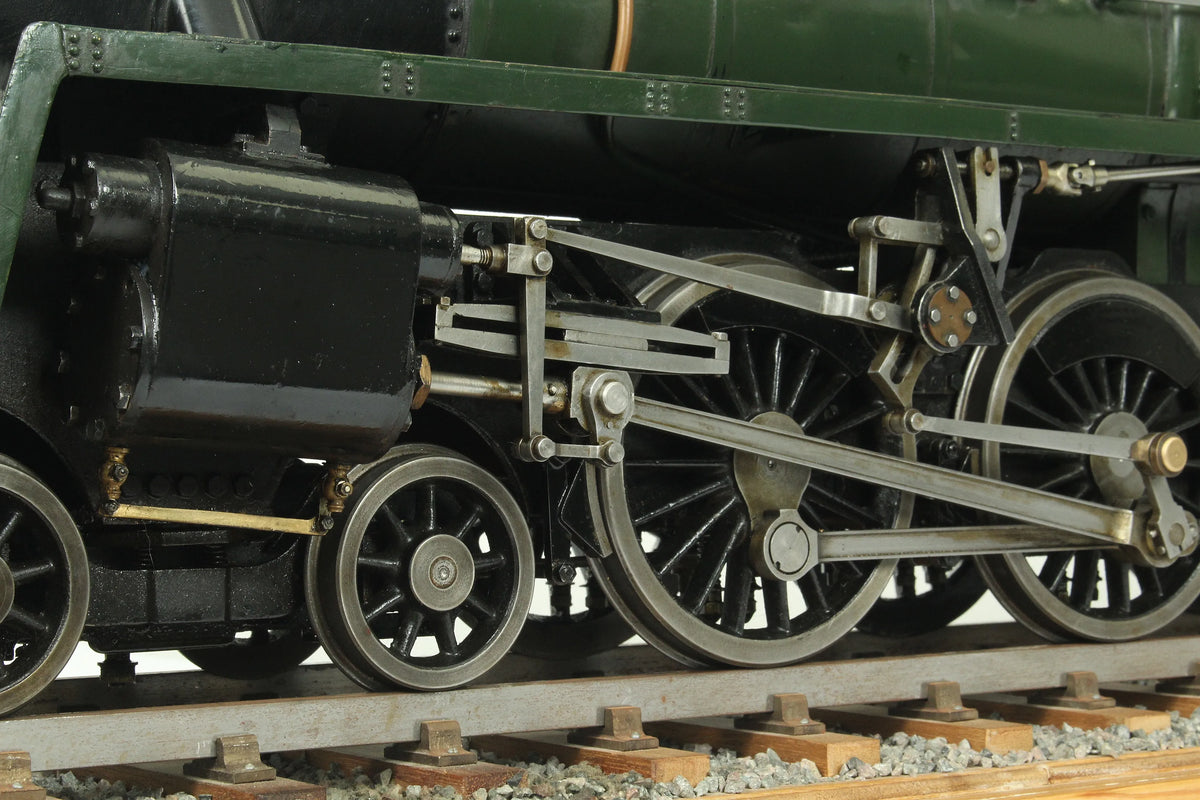 3 1/2 inch gauge BR Standard Class 4