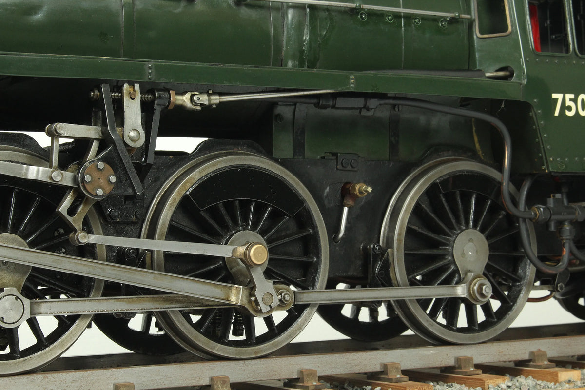 3 1/2 inch gauge BR Standard Class 4